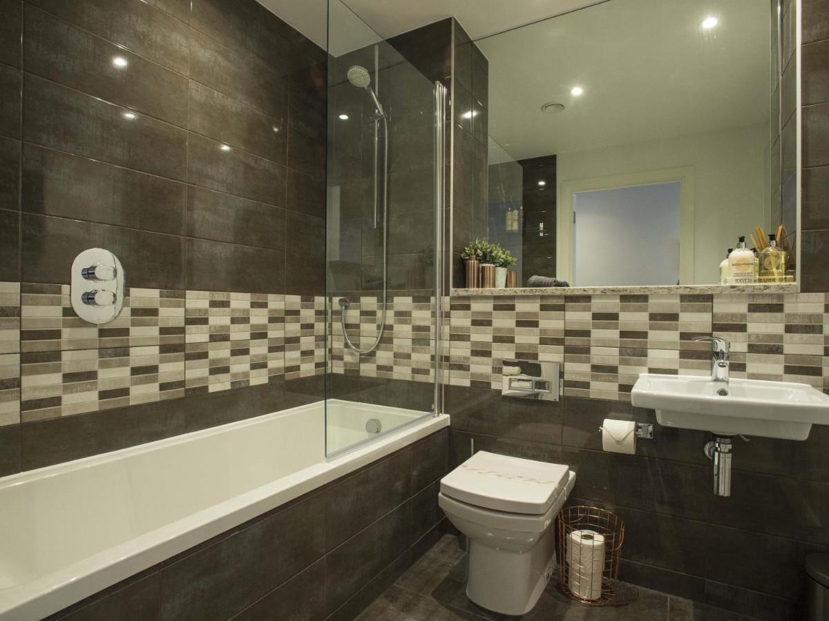 Portland View Apartment Bristol Ngoại thất bức ảnh
