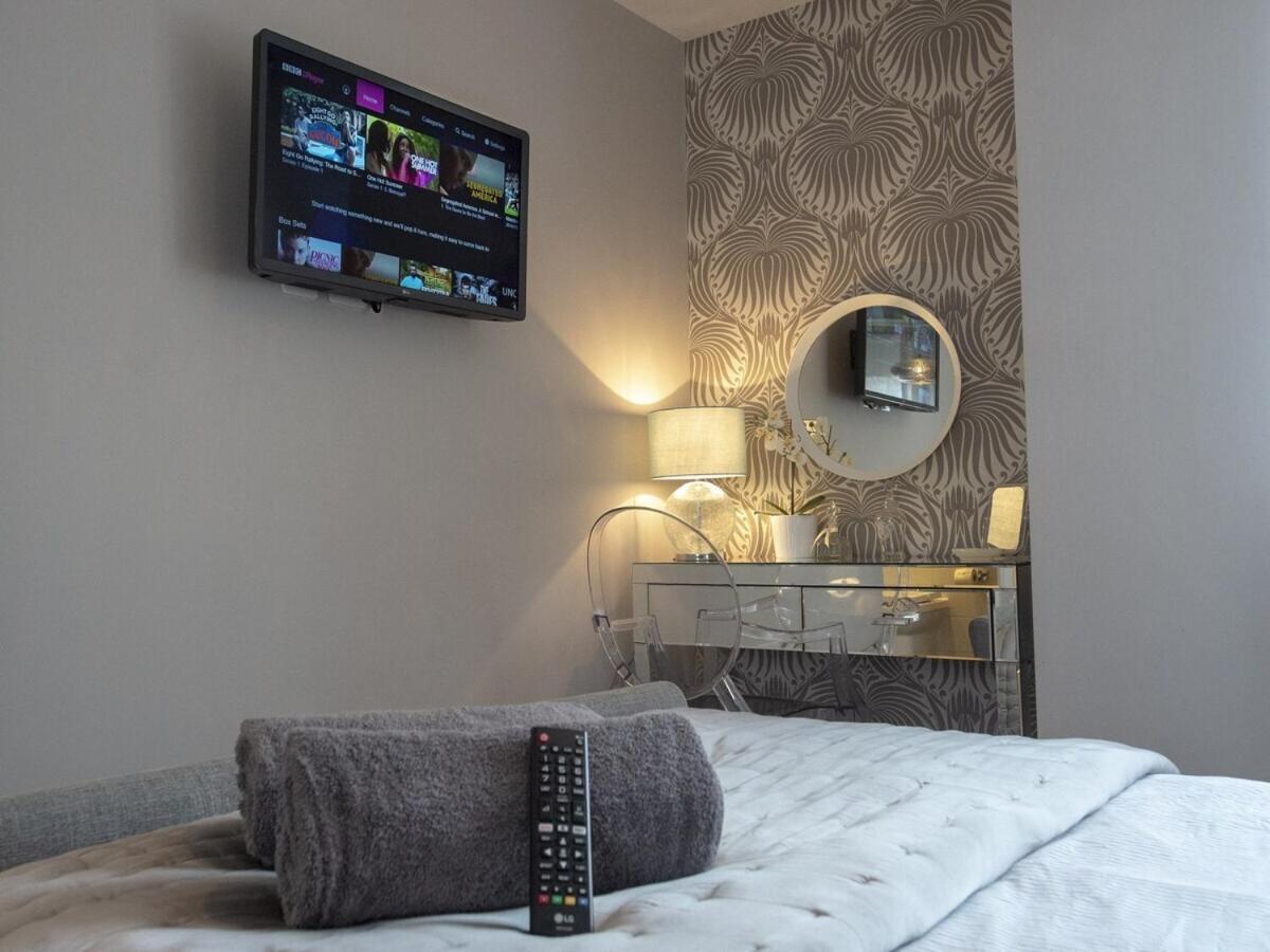 Portland View Apartment Bristol Phòng bức ảnh