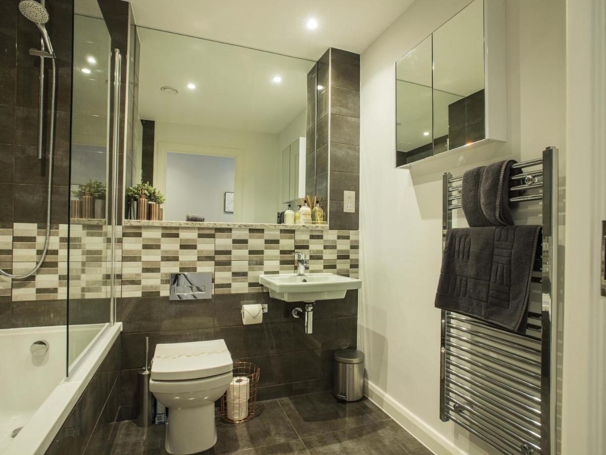 Portland View Apartment Bristol Ngoại thất bức ảnh