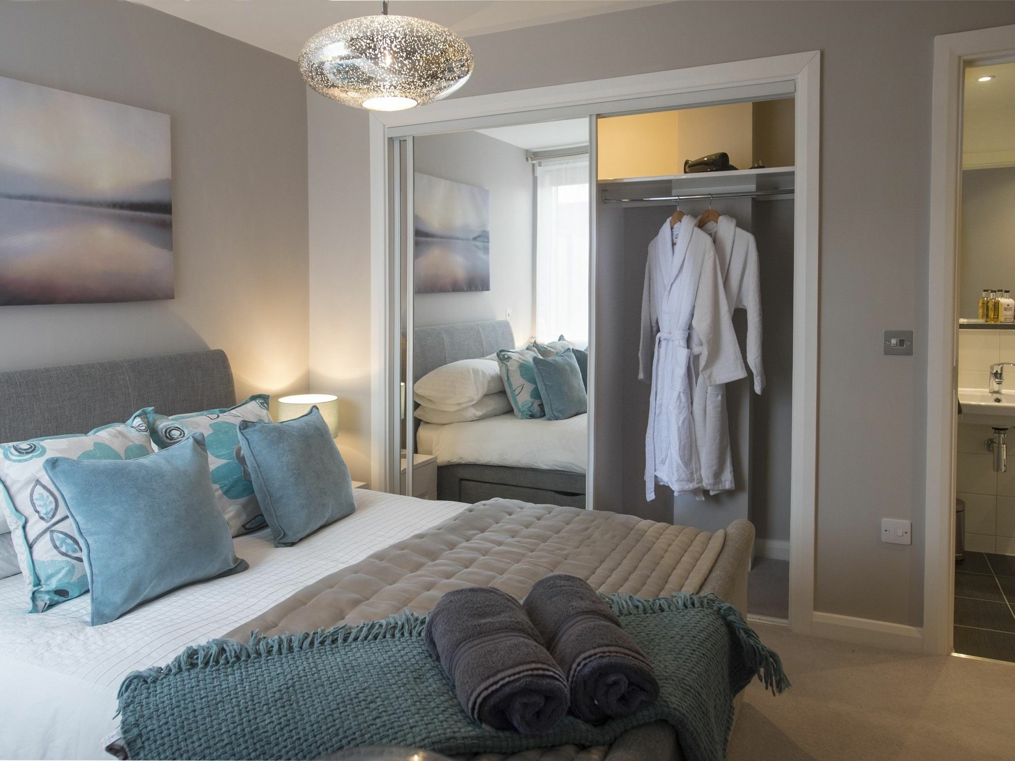 Portland View Apartment Bristol Ngoại thất bức ảnh