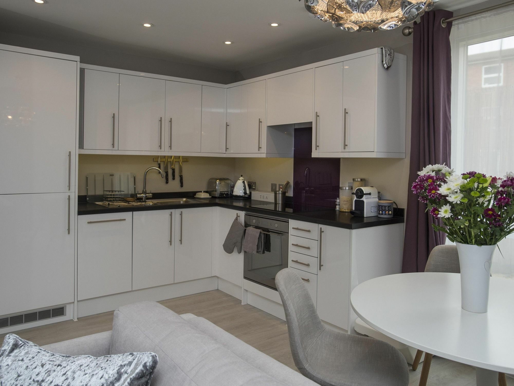 Portland View Apartment Bristol Ngoại thất bức ảnh